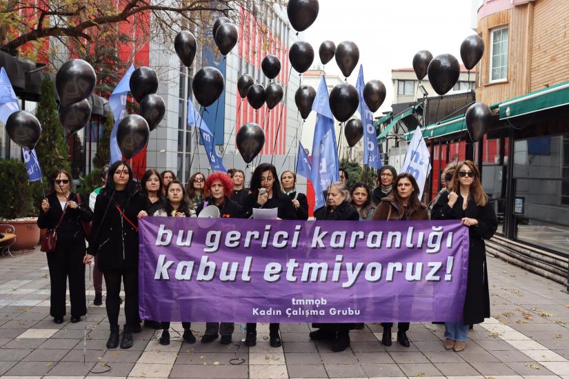 BU GERİCİ KARANLIĞI KABUL ETMİYORUZ!