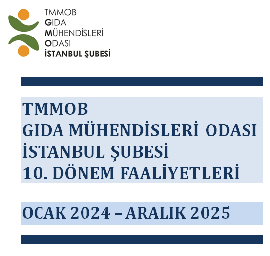 10. DÖNEM ÇALIŞMA RAPORU