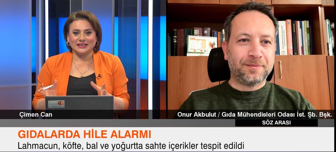 İLKE TV – SÖZ ARASI PROGRAMI | YÖNETİM KURULU BAŞKANIMIZ ONUR AKBULUT CANLI YAYIN KONUĞU OLDU