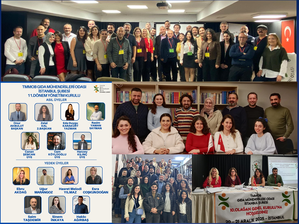 11. DÖNEM YÖNETİM KURULUNDAN TEŞEKKÜR MESAJI