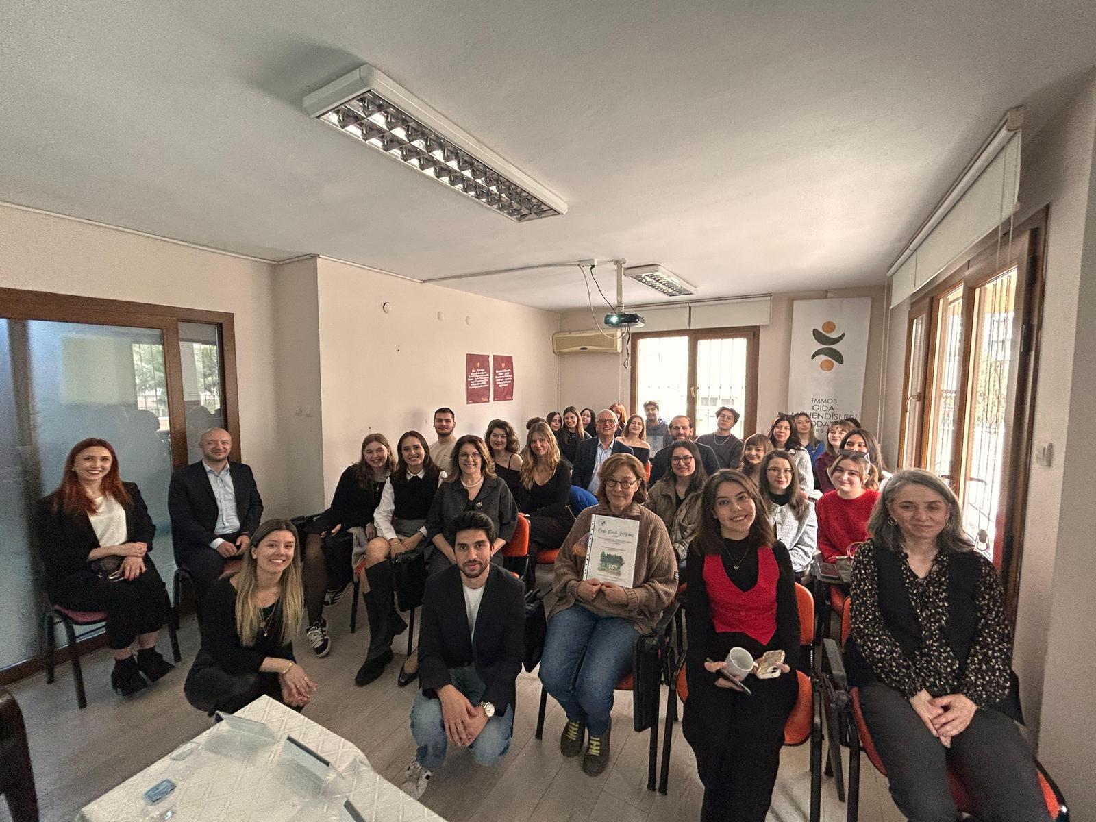 GİRİŞİMCİLİK ZİRVESİNDEYDİK