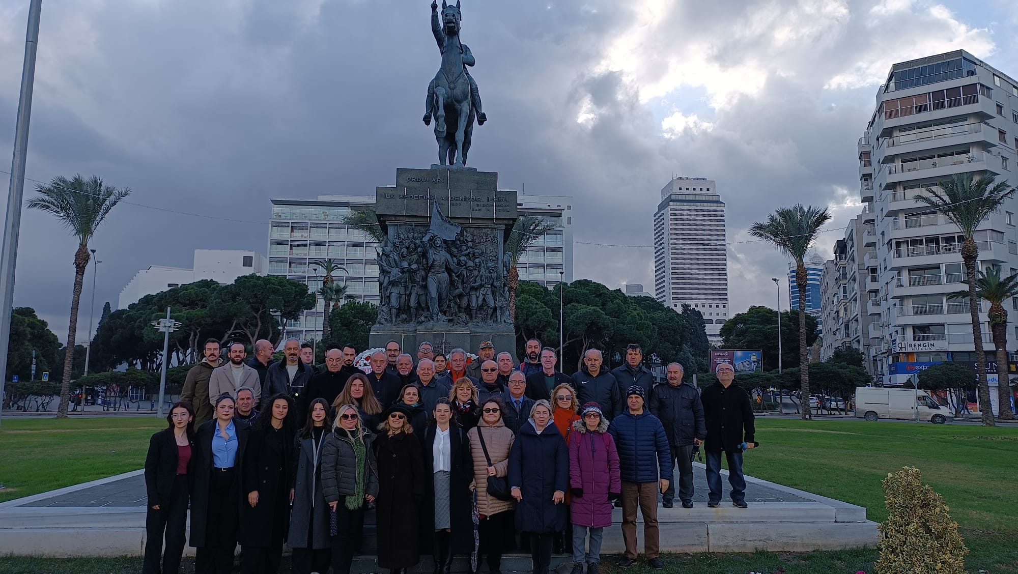 TARIM EĞİTİMİNİN 180.YILI VE 10 OCAK ZİRAAT MÜHENDİSLERİ GÜNÜ KUTLAMALARINA KATILDIK