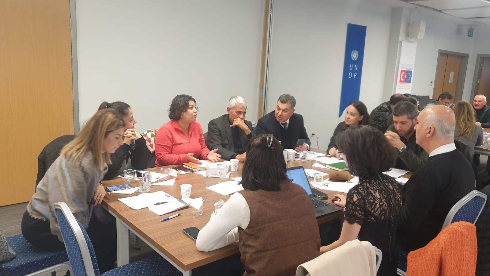  “Adana’nın Yeşil Dönüşüm Yol Haritası Paneli” ve “Adana Yeşil Dönüşüm ve Yerel İklim Değişikliği Eylem Planı Hazırlık Çalıştayı” 