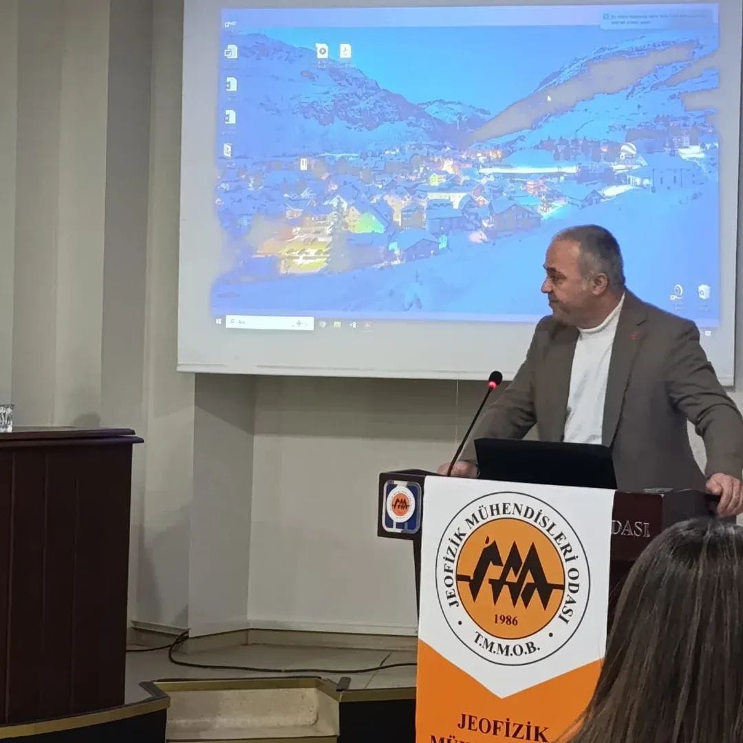 TMMOB JEOFİZİK MÜHENDİSLERİ ODASI ADANA ŞUBE 14.GENEL KURULUNA KATILIM SAĞLADIK.YENİ SEÇİLECEK YÖNETİM KURULUNA BAŞARILAR DİLERİZ.