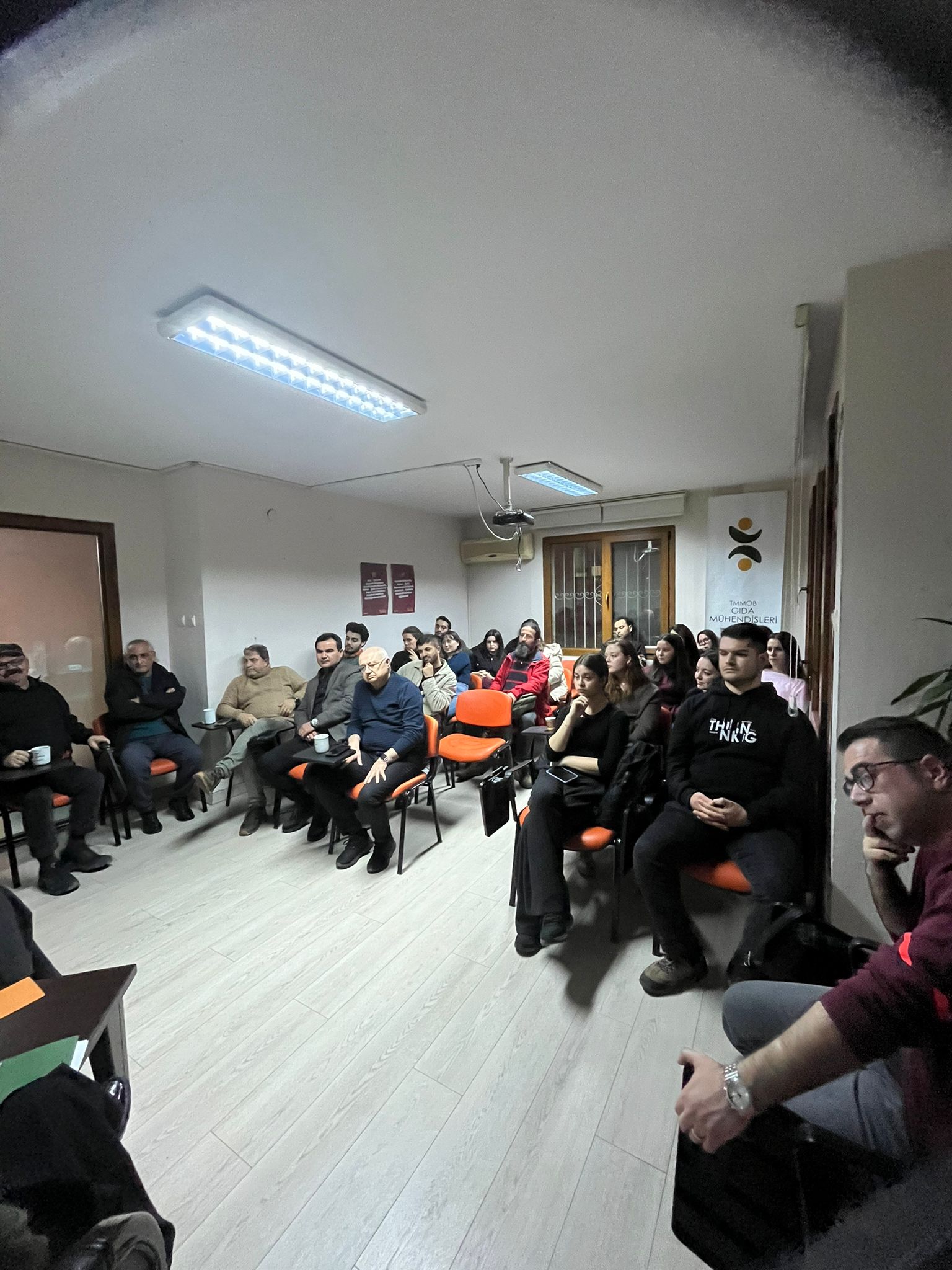 "GIDA ÜRETİM VE TÜKETİMİNDE MİKROPLASTİKLERİN ROLÜ"NÜ KONUŞTUK