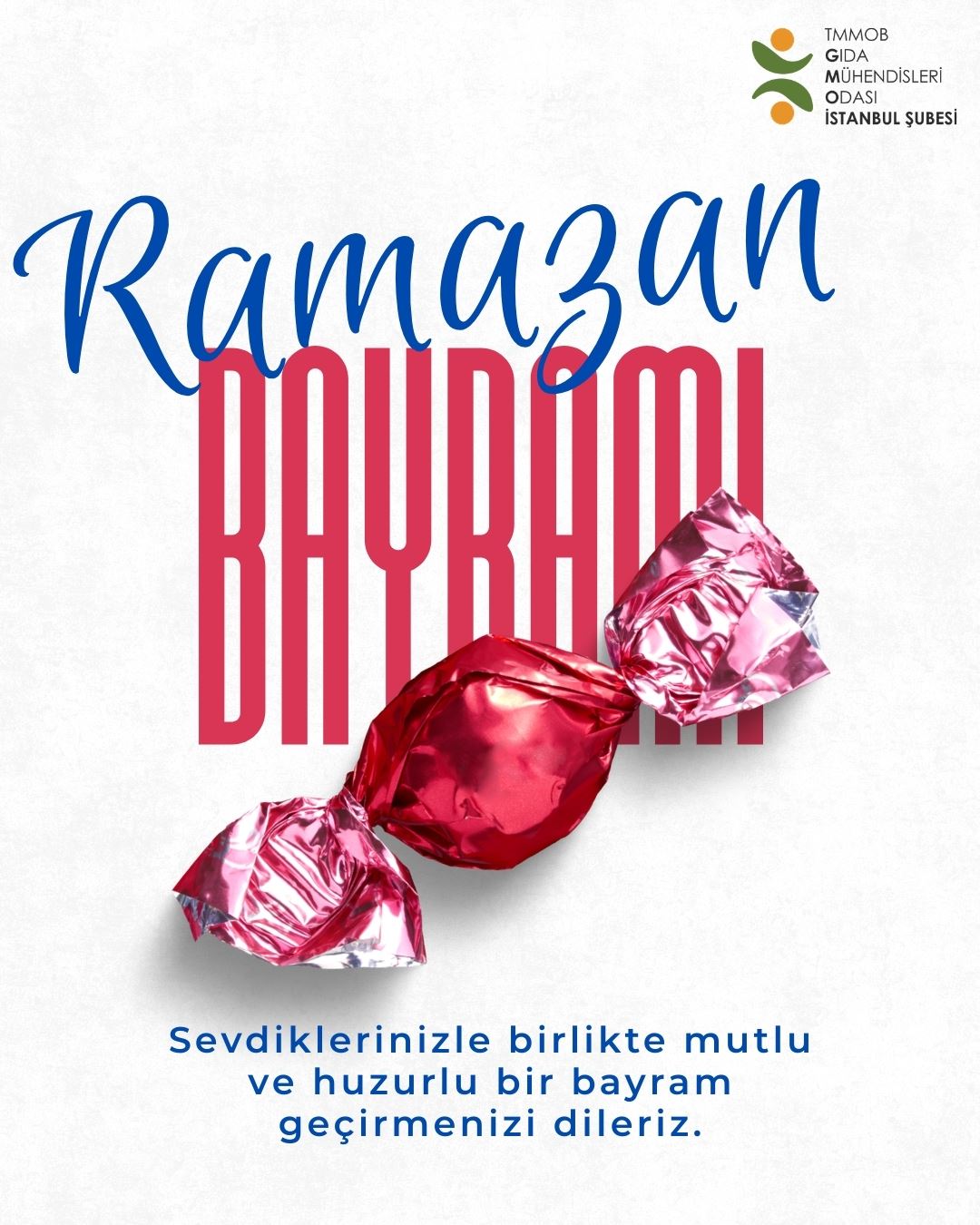 RAMAZAN BAYRAMINIZ KUTLU OLSUN