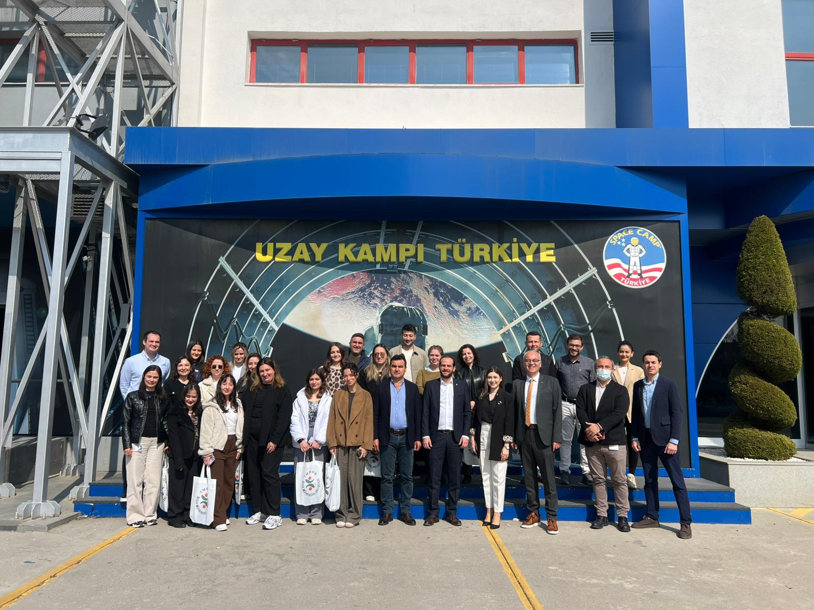 ESBAŞ MESLEKTAŞ BULUŞMASI