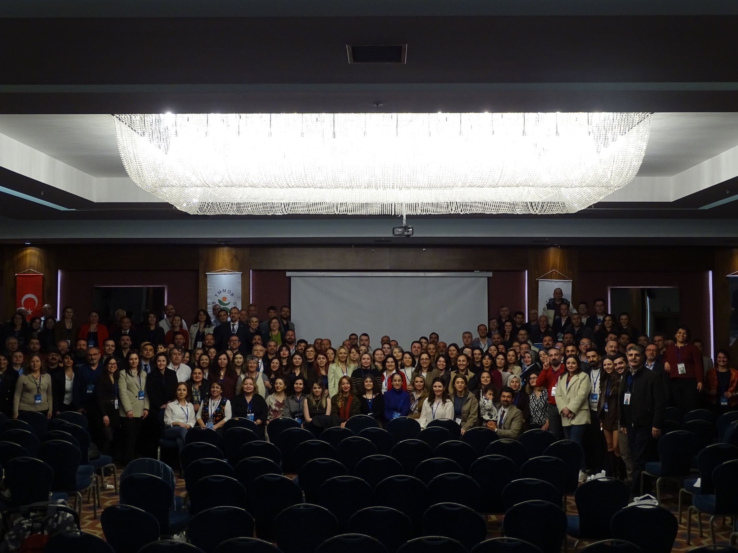 ODAMIZ 16. OLAĞAN GENEL KURUL VE SEÇİMLERİ TAMAMLANDI