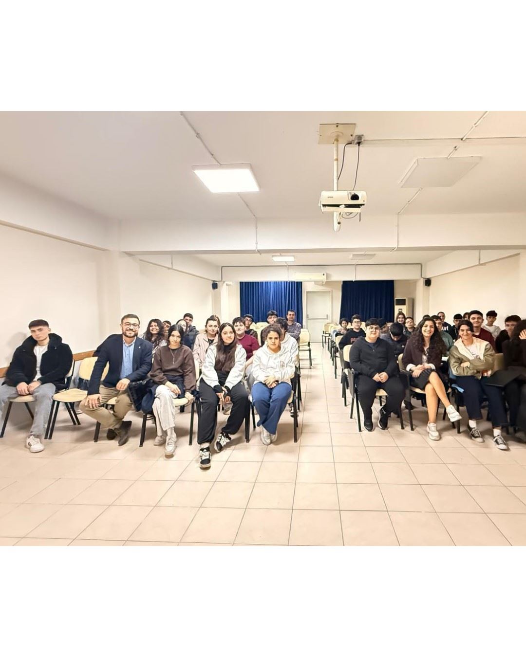 MESLEĞİMİZİ TANITTIK