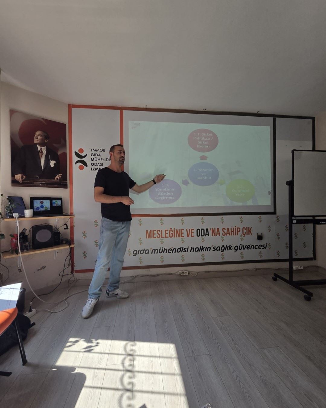 ÖĞRENCİ EĞİTİM PAKETİ 3. EĞİTİM (IFS GIDA STANDARDI)