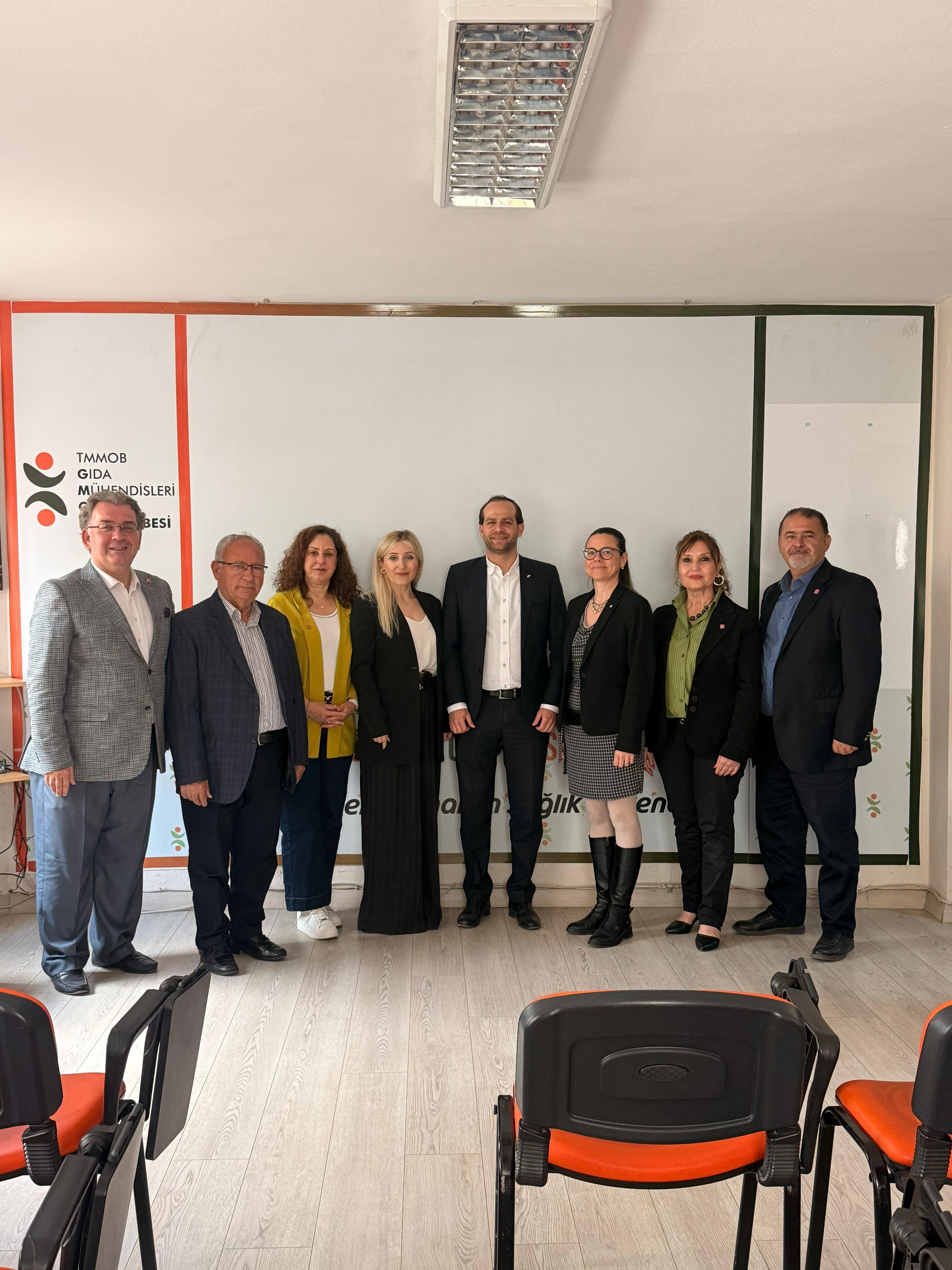 ŞUBE ZİYARETİ