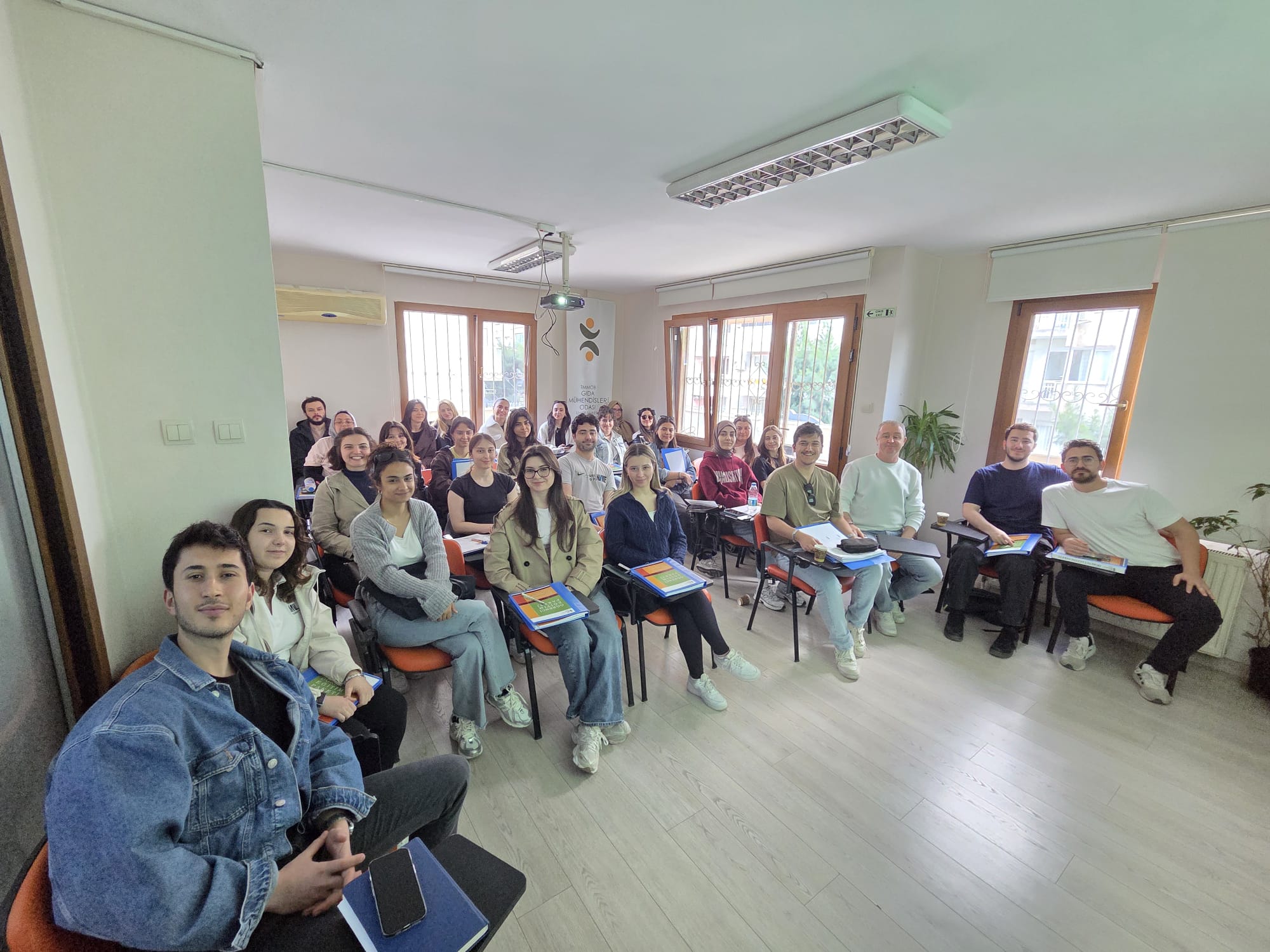 ÖĞRENCİ EĞİTİM PAKETİ 6. EĞİTİM (BRCGS GIDA GÜVENLİĞİ İÇİN GLOBAL STANDART)