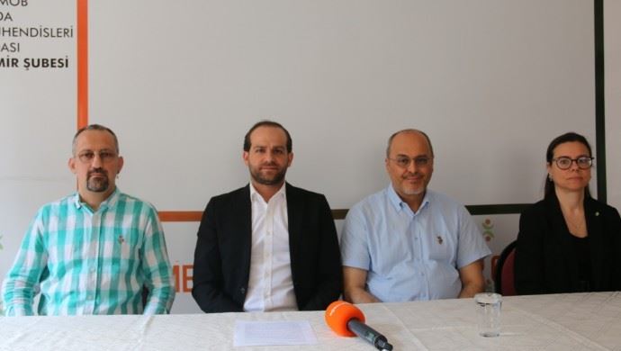 BASIN AÇIKLAMASI -  "DR. BÜLENT ŞIK; POLEN DAVASI"