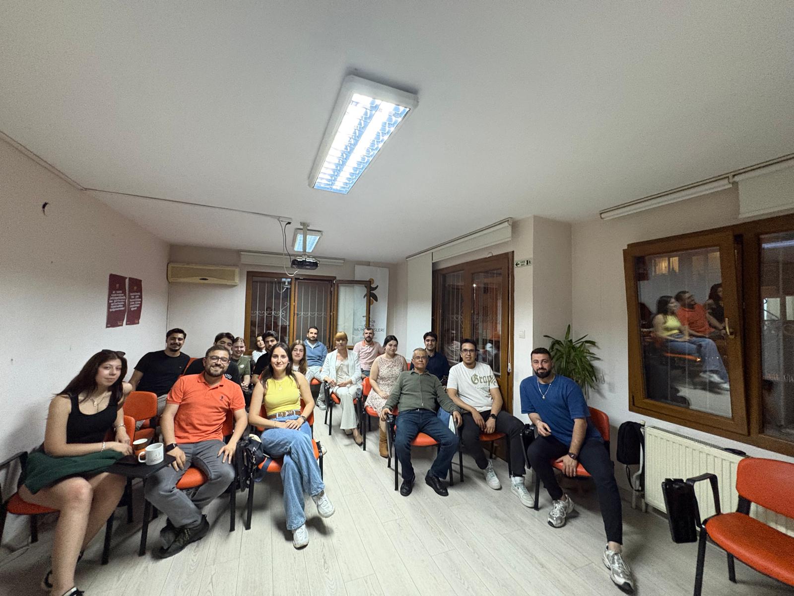 "KIRMIZI ET"İ KONUŞTUK