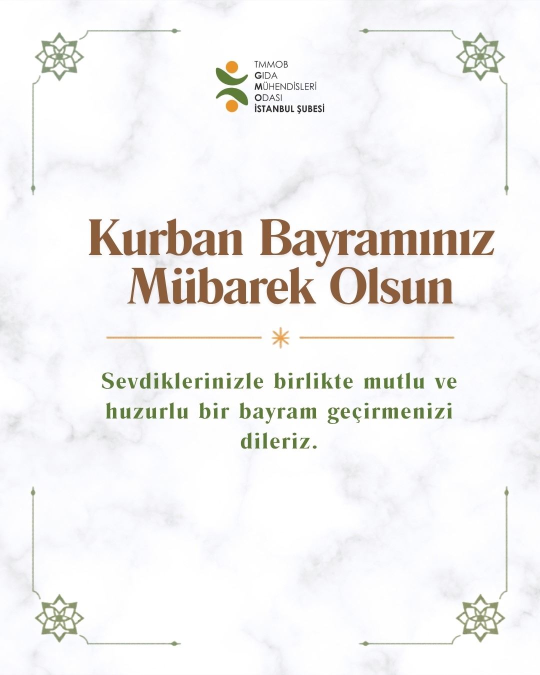 📌 Kurban Bayramınız Kutlu Olsun!