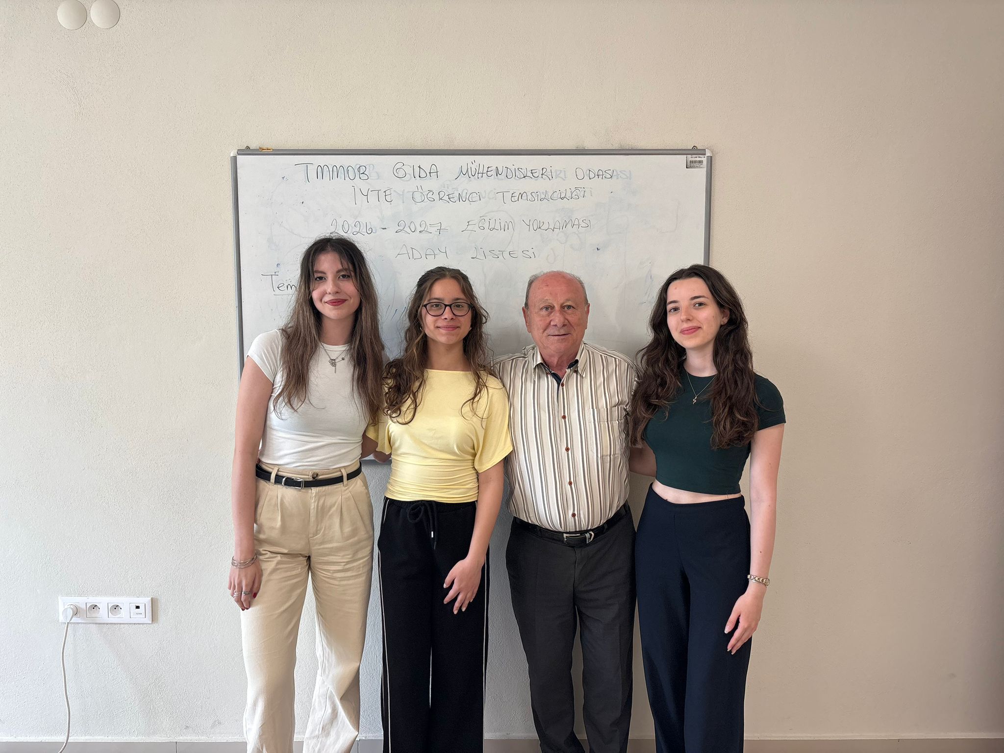 İYTE ÖĞRENCİ TEMSİLCİLİĞİNDE YENİ DÖNEM