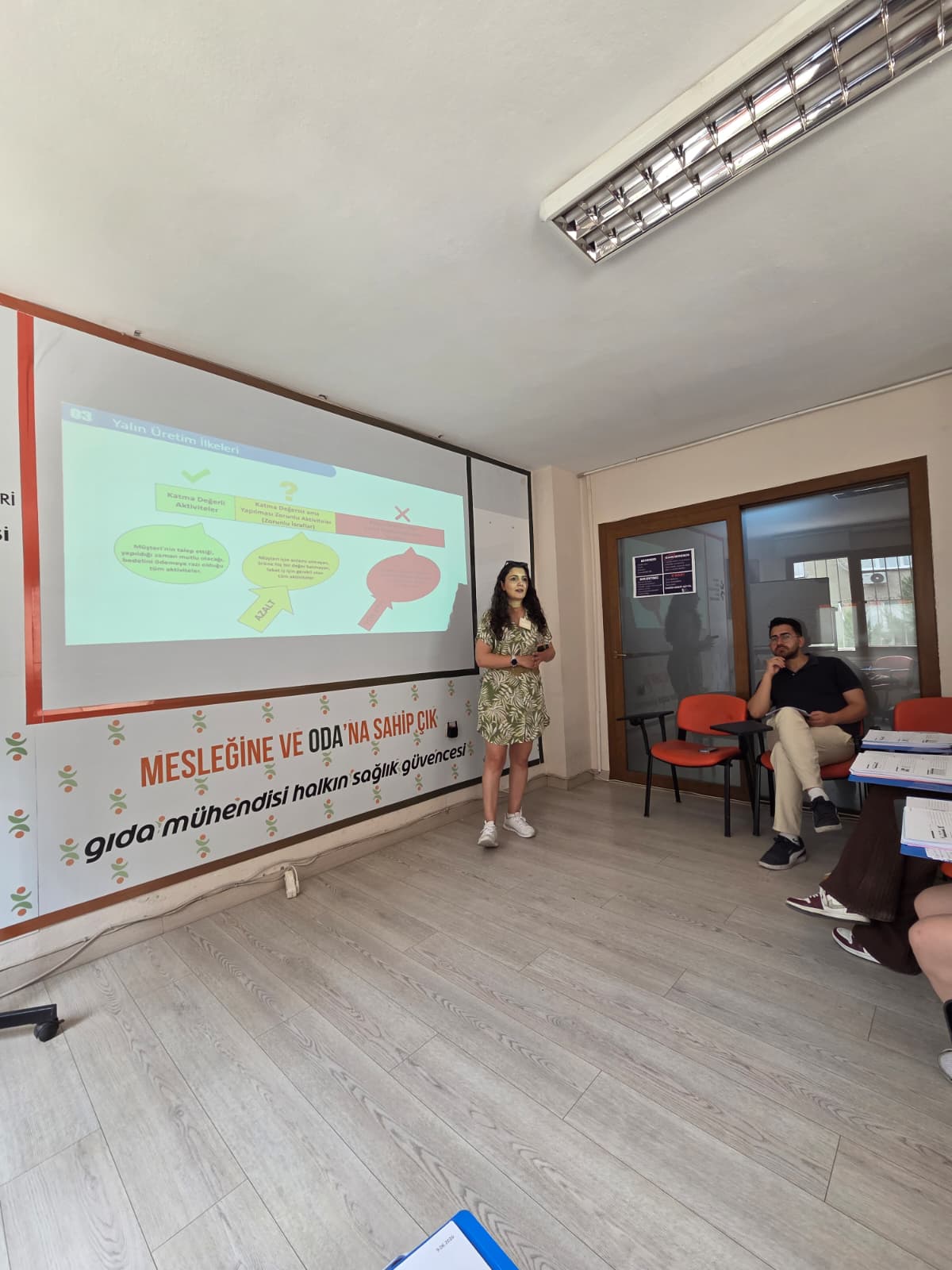 ÖĞRENCİ EĞİTİM PAKETİ 6. EĞİTİM (YALIN ÜRETİM VE KAIZEN) 