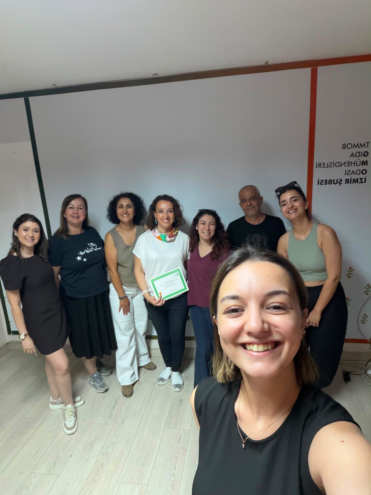 MENTORLUK EĞİTİMİ DÜZENLENDİ