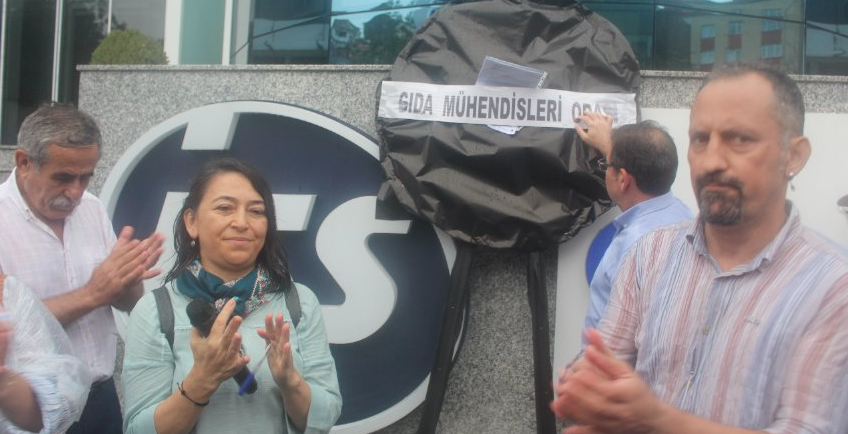 GEBZE EMEK GAZETESİ YAYINLANAN HABER