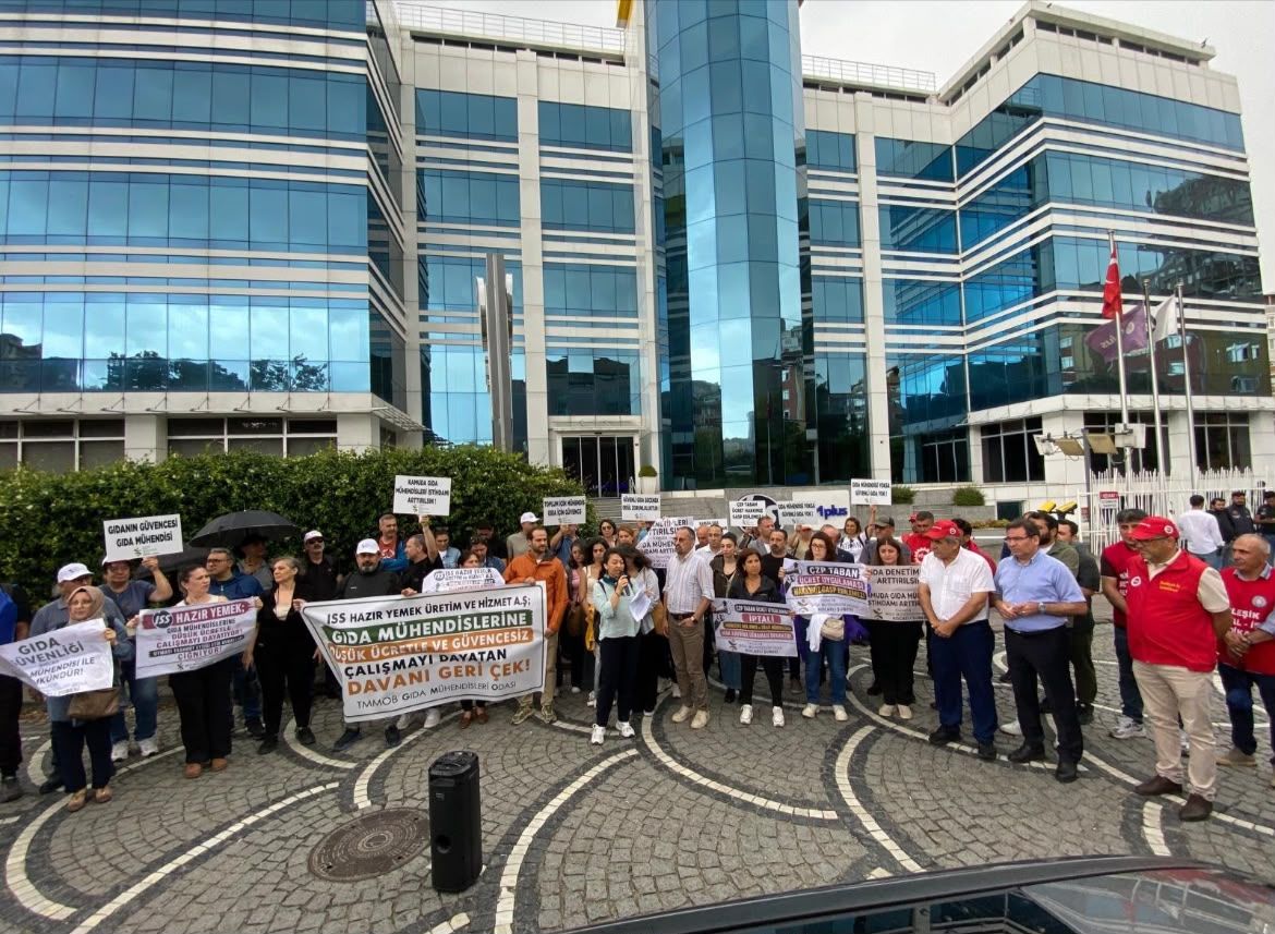 Emeğin gaspı sömürünün ta kendisidir. Bilim patrona değil halka hizmet eder.