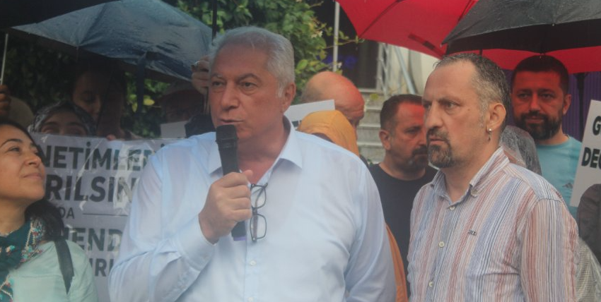 GEBZE EMEK GAZETESİ YAYINLANAN HABER
