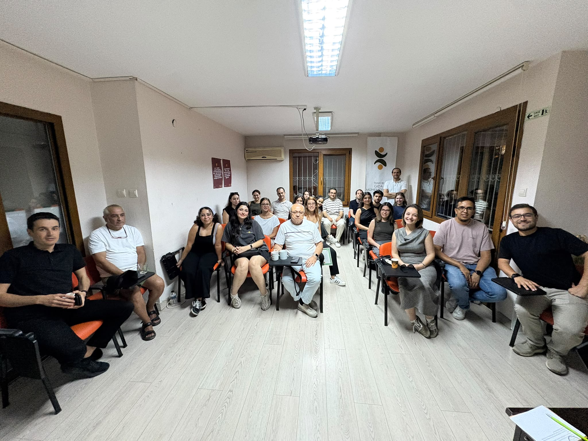 "DONDURULMUŞ GIDALAR"I KONUŞTUK