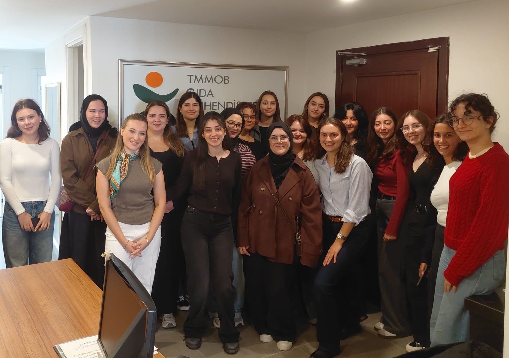 GIDAMO İSTANBUL ÖĞRENCİ TEMSİLCİLİKLERİ GELENEKSEL TANIŞMA KAHVALTISINDA BİR ARAYA GELDİ