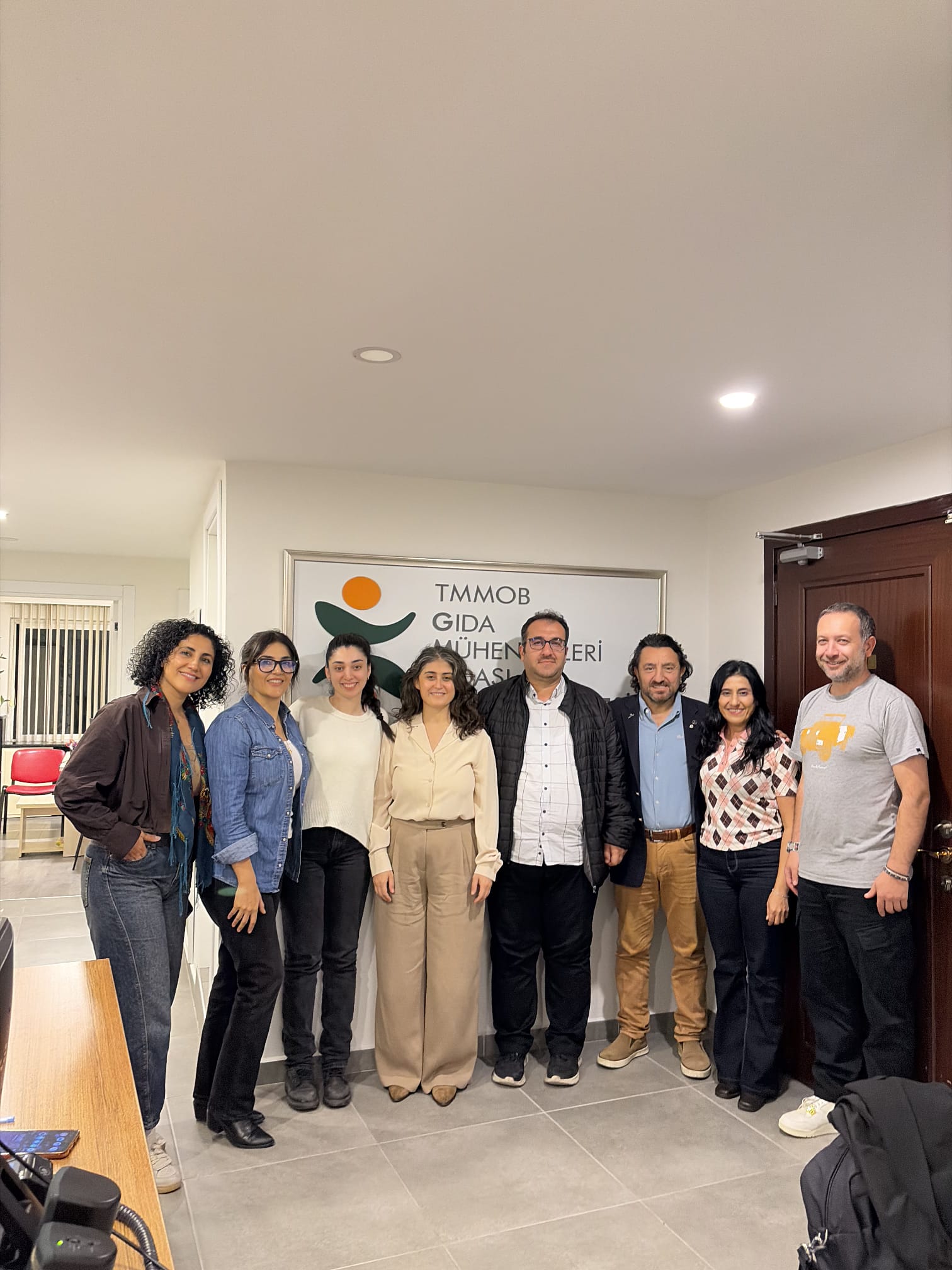 YILDIZ TEKNİK ÜNİVERSİTESİ ÖĞRETİM ÜYESİ PROF. DR. ÖMER SAİD TOKER’DEN İSTANBUL ŞUBEMİZE ZİYARET