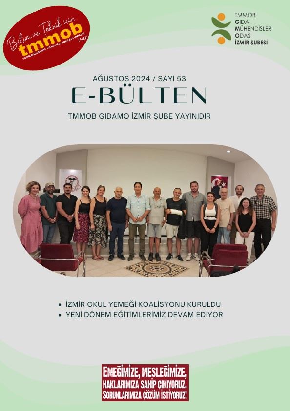 344 İZMİR ŞUBE e-BÜLTEN - Ağustos 2024