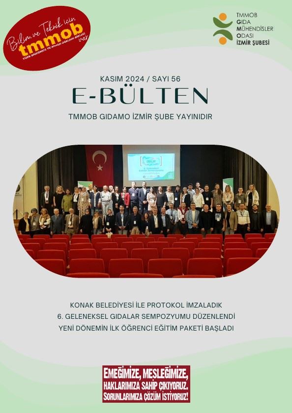 348 İZMİR ŞUBE e-BÜLTEN - Kasım 2024