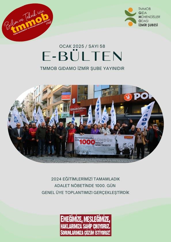351 İZMİR ŞUBE e-BÜLTEN - Ocak 2025