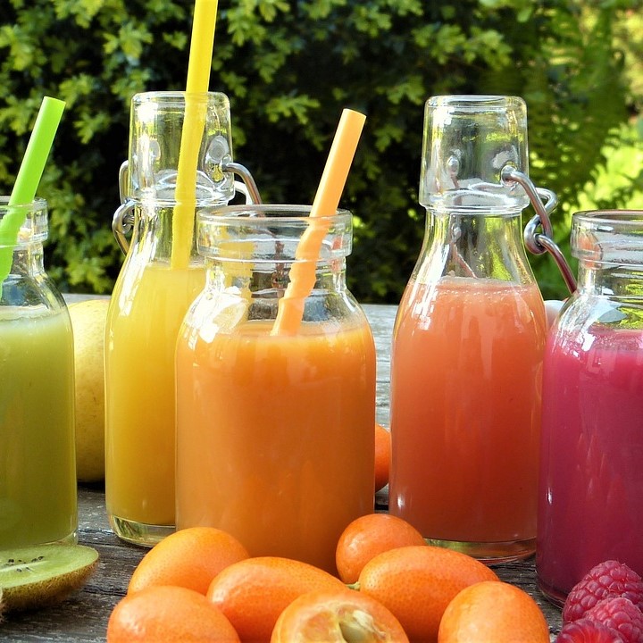 HAZİRAN 2023: MEYVE SUYU