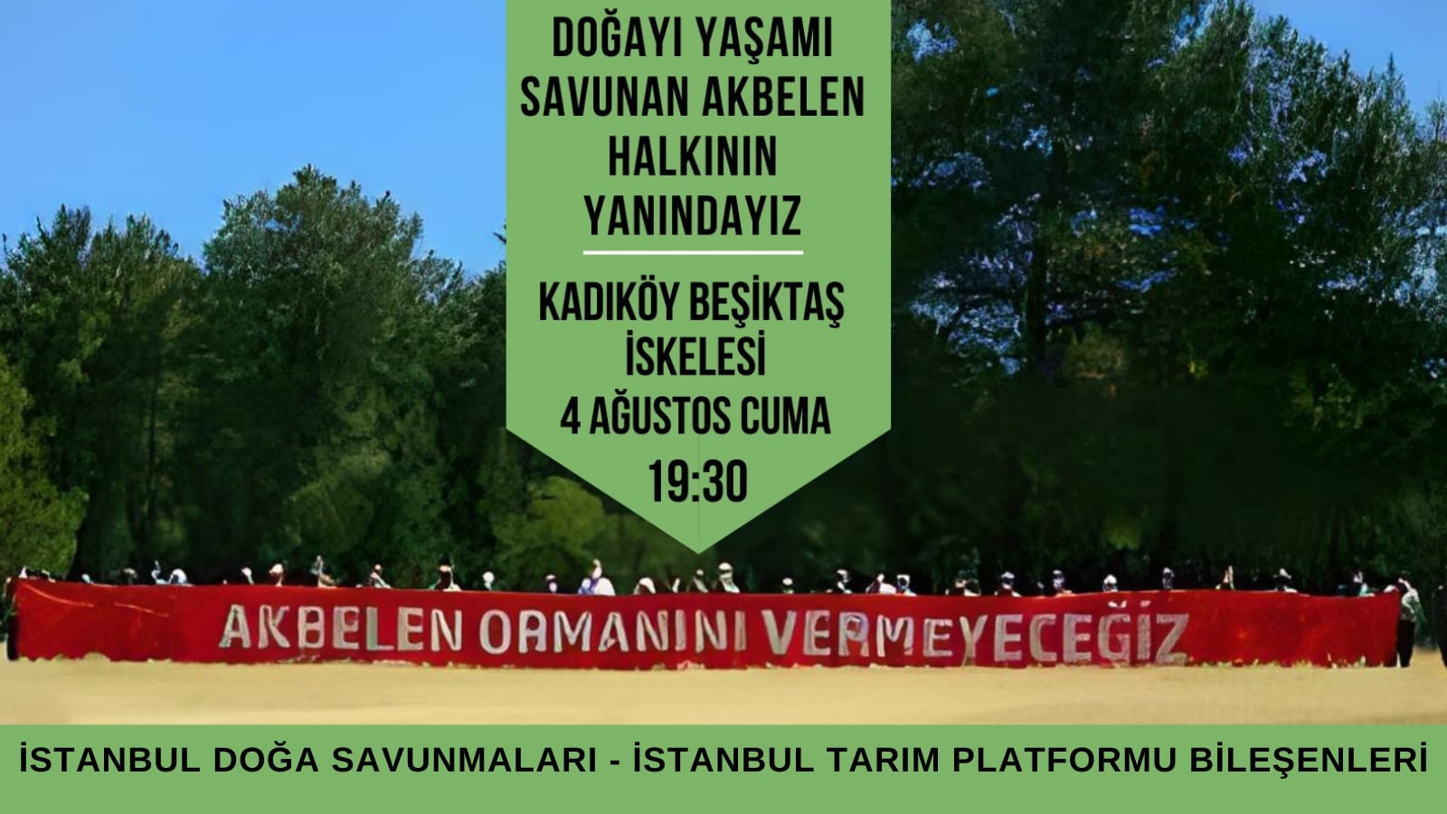 📢 BASIN AÇIKLAMASINA ÇAĞRI