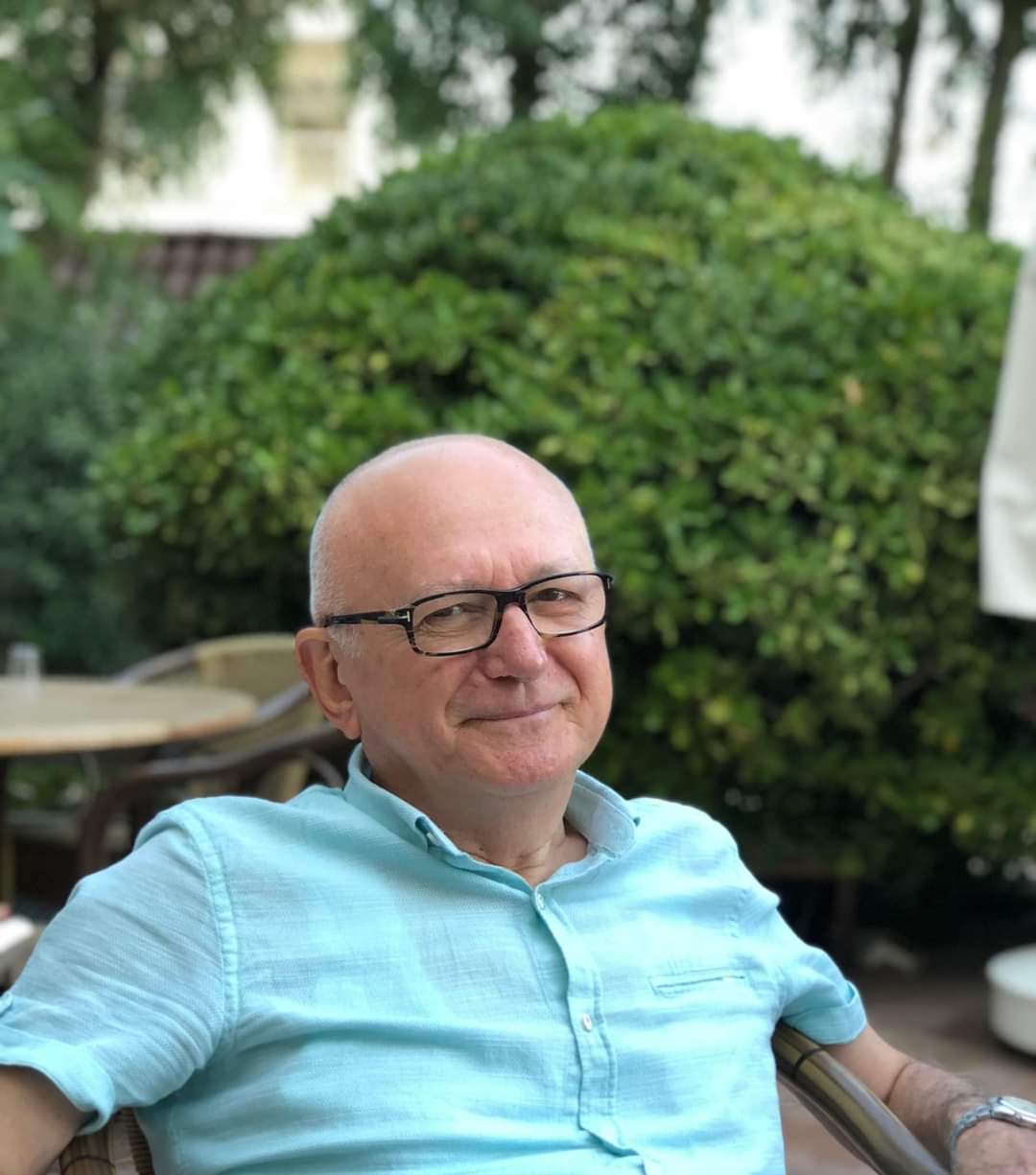 Vefat ve Başsağlığı (Bursa Uludağ Üniversitesi Gıda Mühendisliği bölümü emekli öğretim üyesi Prof. Dr. Fikri BAŞOĞLU'nu kaybettik)