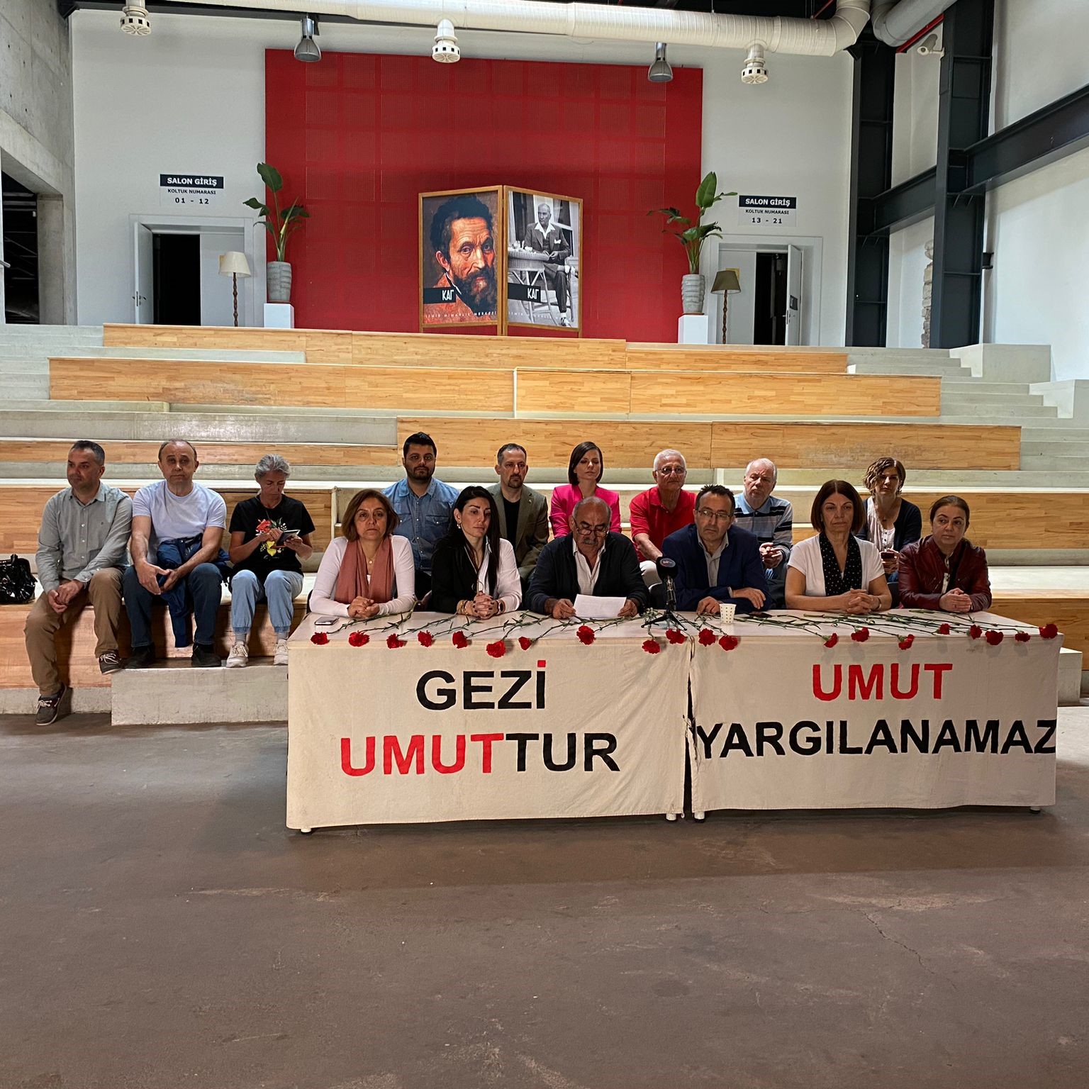 SOMA’NIN ACISINI UNUTMADIK, UNUTTURMAYACAĞIZ