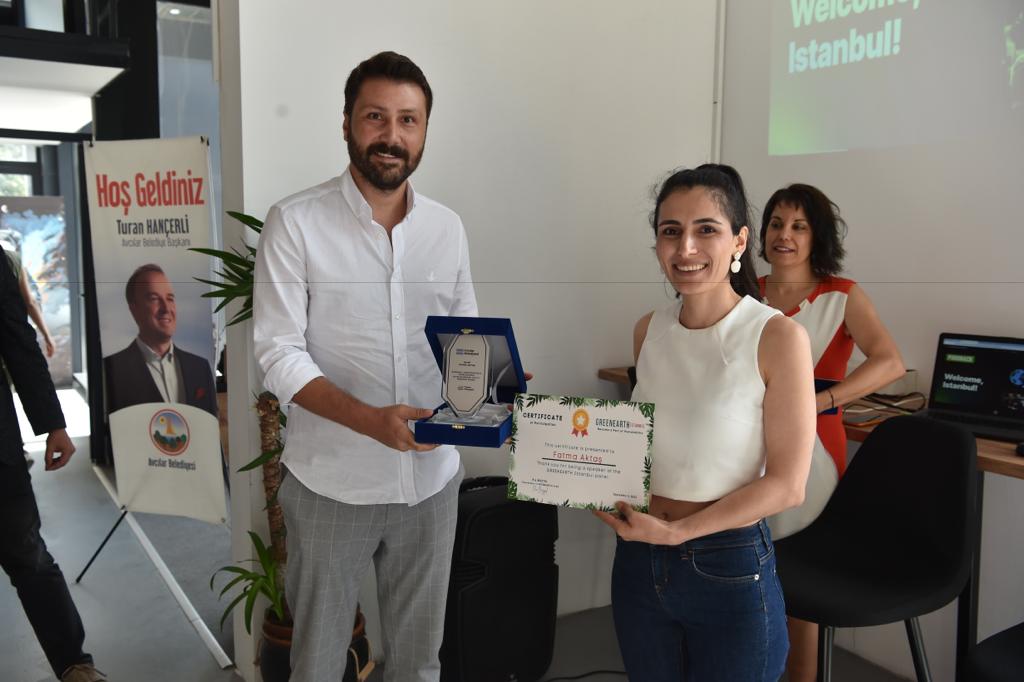 AVCILAR BELEDİYESİ KURUMSAL SÜRDÜRÜLEBİLİRLİK ETKİNLİĞİNE KATILIM SAĞLADIK