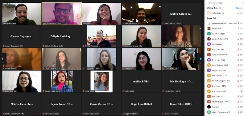 ÖĞRENCİ KOORDİNASYON KURULU-ÖĞRENCİ TEMSİLCİLİKLERİ GENEL BİLGİLENDİRME EĞİTİMİNİ GERÇEKLEŞTİRDİK