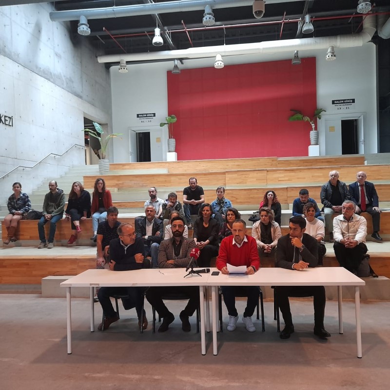 AKBELEN HAK İHLALLERİ SUÇ DUYURUSU - MAHKEME KARARI HAKKINDA AÇIKLAMA