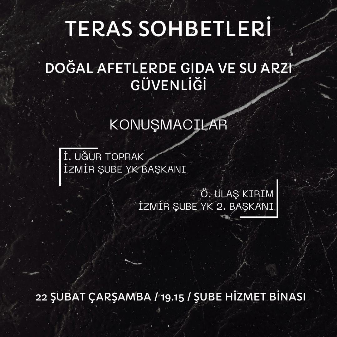 ŞUBAT 2023: KAHRAMANMARAŞ MERKEZLİ DEPREMLER 