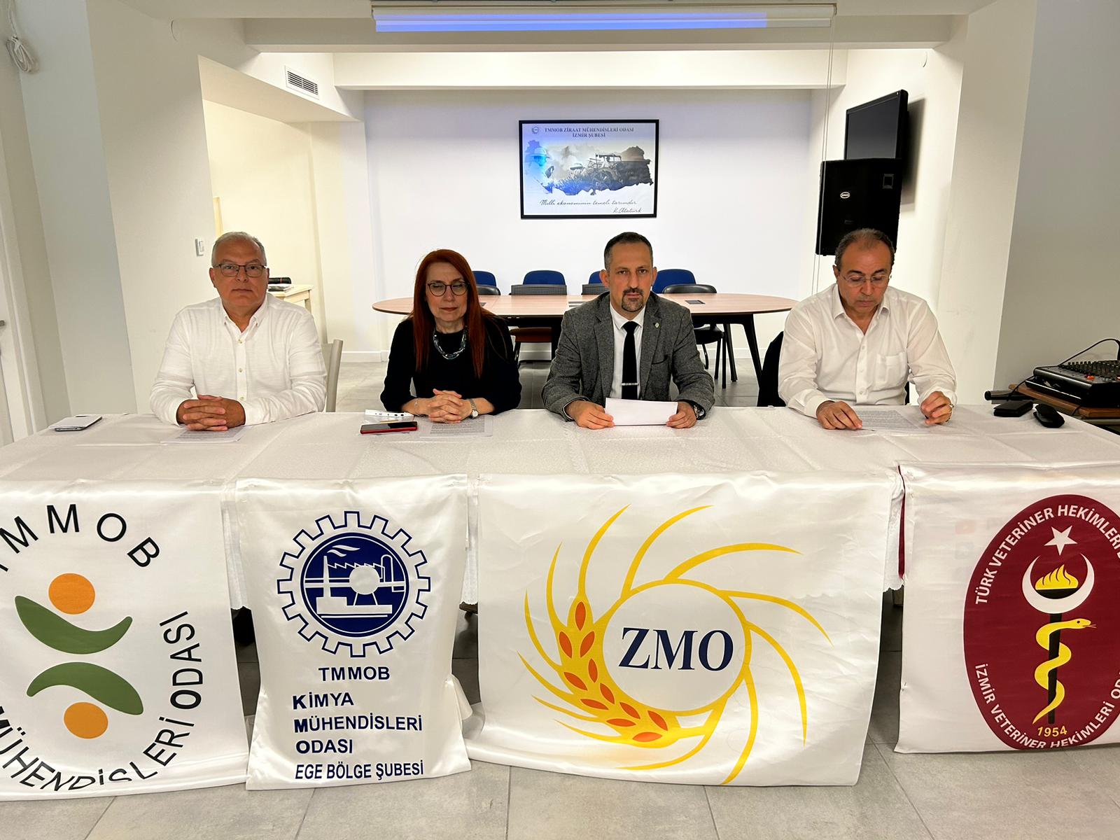 GIDA GÜVENCESİ YOKSA GIDA GÜVENLİĞİ DE YOKTUR