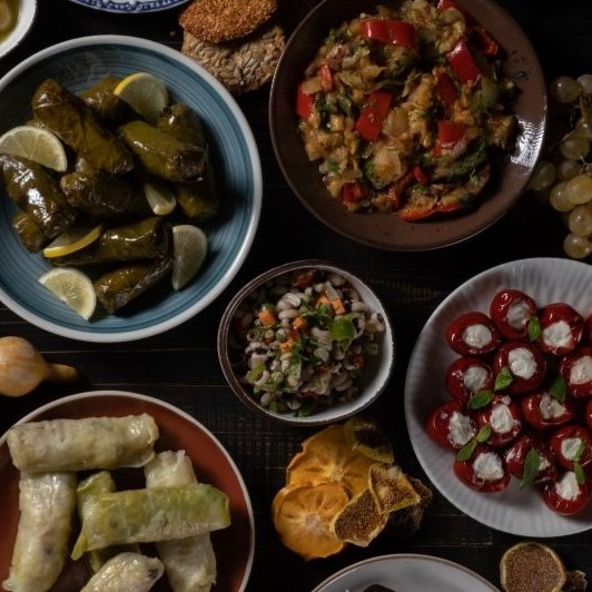 EYLÜL 2023: TÜKETİME HAZIR YİYECEK, MEZE, SOS