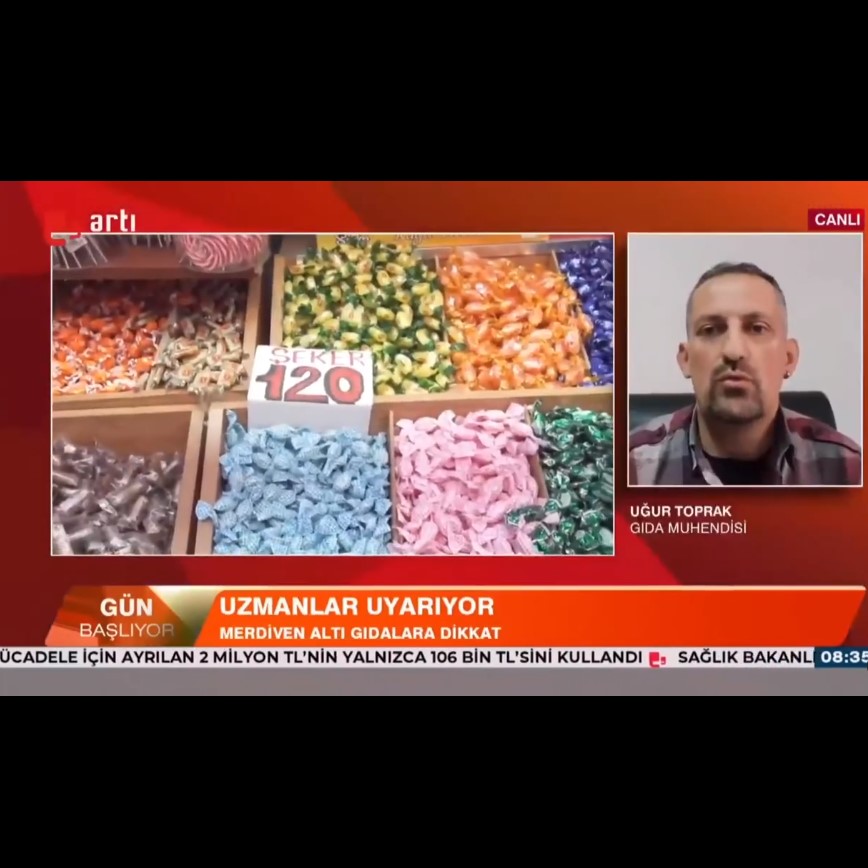ARTI TV - GÜN BAŞLIYOR