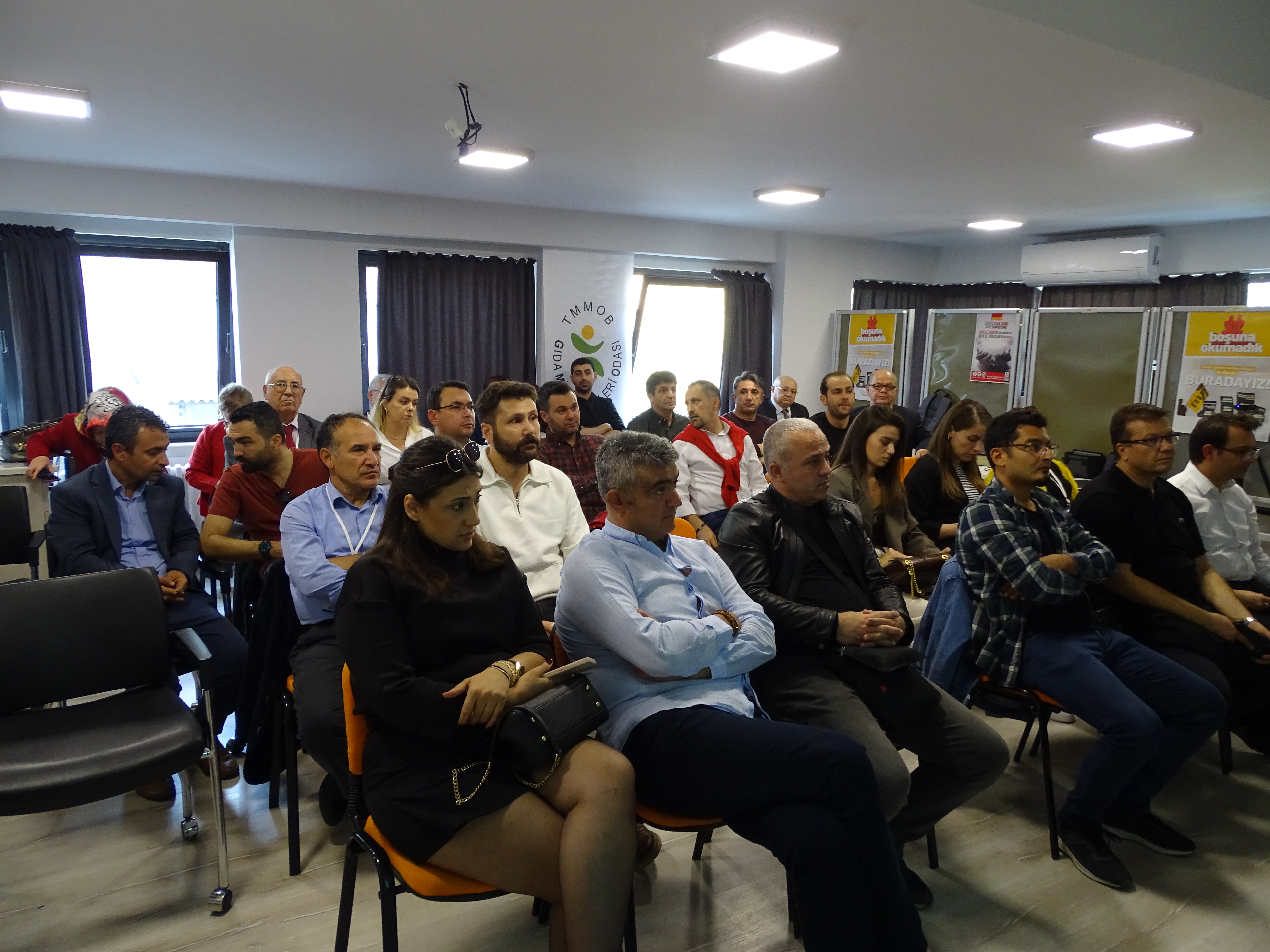 14. DÖNEM 4. DANIŞMA KURULU TOPLANTISINA KATILIDIK!