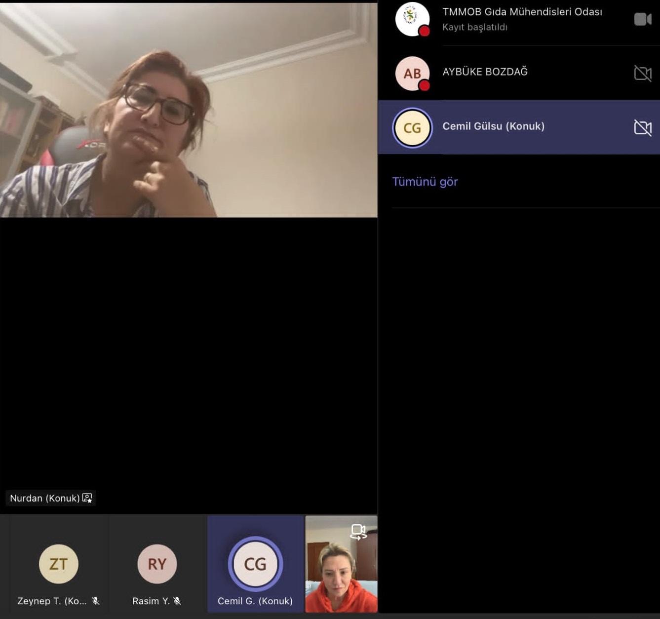 YENİ MEZUNLARA TAVSİYELER! MESLEK SÖYLEŞİSİNİ GERÇEKLEŞTİRDİK!