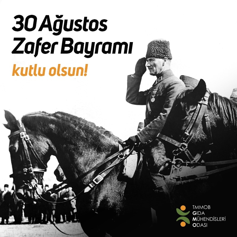 30 AĞUSTOS ZAFER BAYRAMIMIZ KUTLU OLSUN