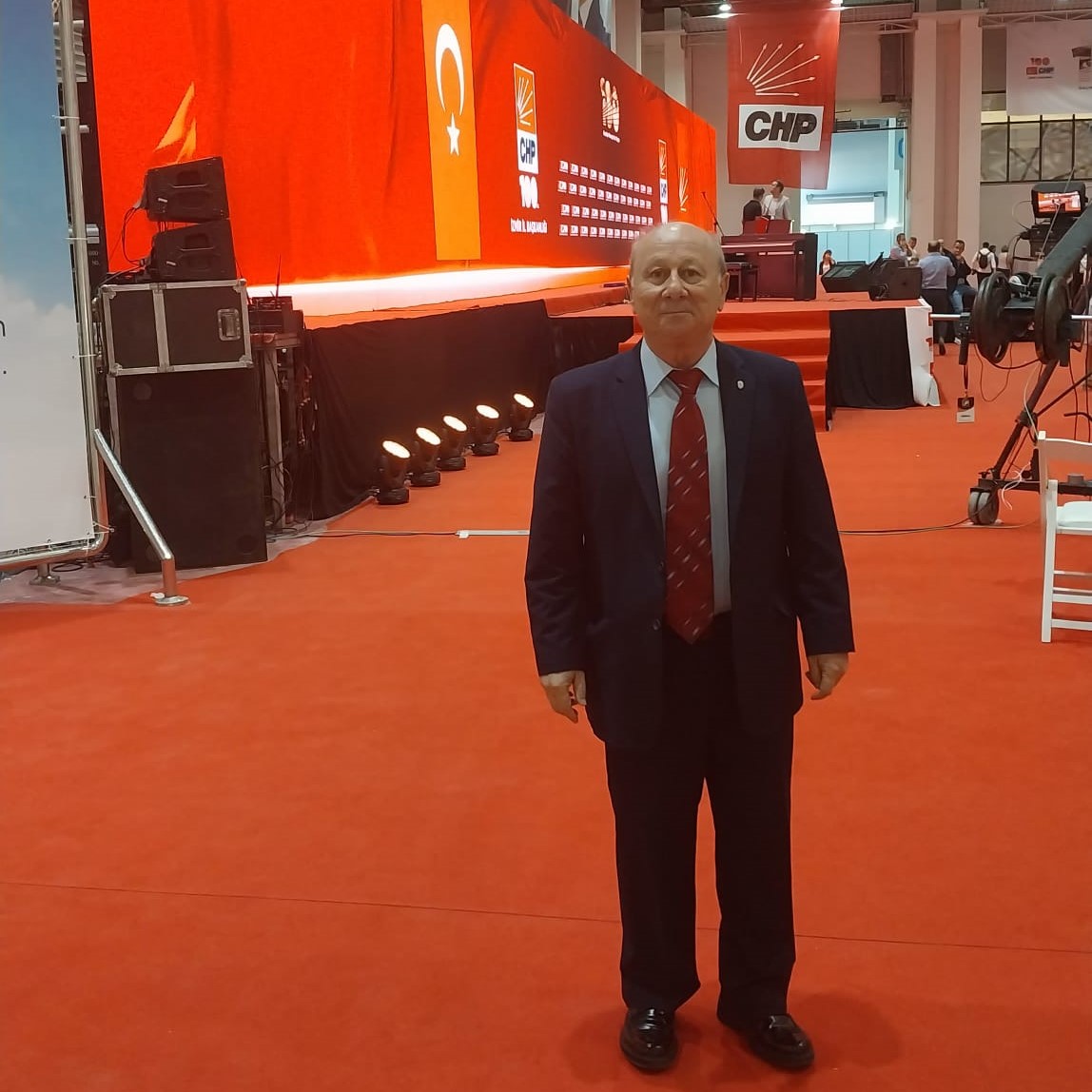 "100 YILLIK YOLCULUK" PANELİNE KATILDIK