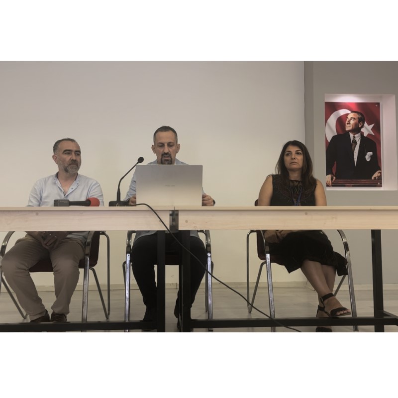 ÇOCUKLARIN BESLENME HAKKI ÇALIŞTAYI DÜZENLENDİ