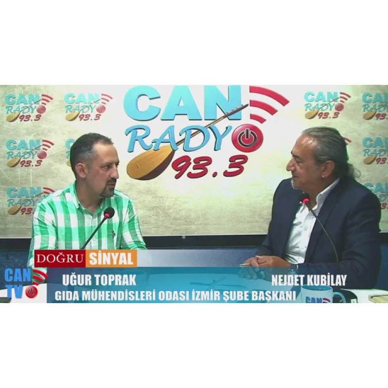 CAN RADYO: DOĞRU SİNYAL