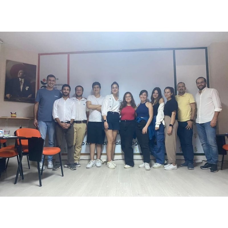 ÖĞRENCİ TEMSİLCİLİKLERİ İLE BİR ARAYA GELDİK