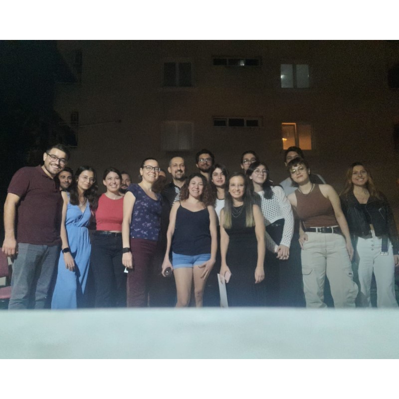 "MEZE VE SOSLAR"I KONUŞTUK